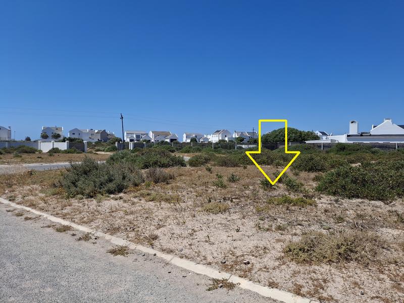 0 Bedroom Property for Sale in Britannia Bay Western Cape